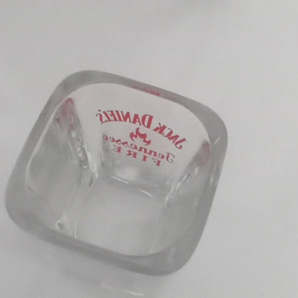 shot glass Jack Daniel's Tennessee Fire 🔥 whiskey